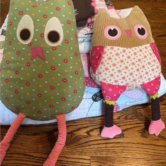 Pottery Barn Kids Woodlands quilt twin size set - Picture 6 of 15